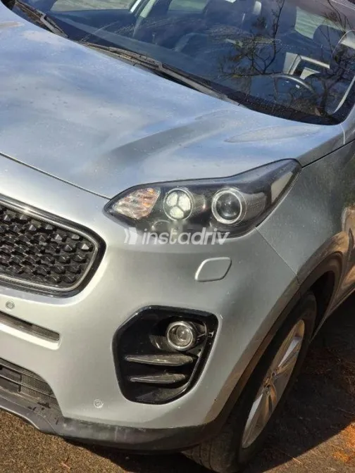 Kia Sportage 2017 Silver Used for Sale - 5