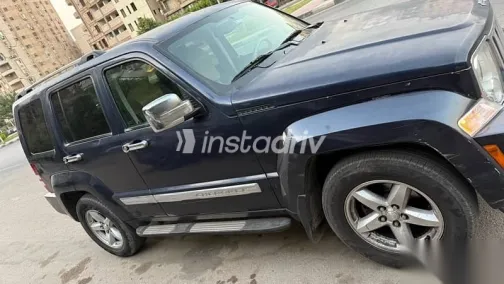 Jeep Cherokee 2008 Dark Blue Used for Sale - 2