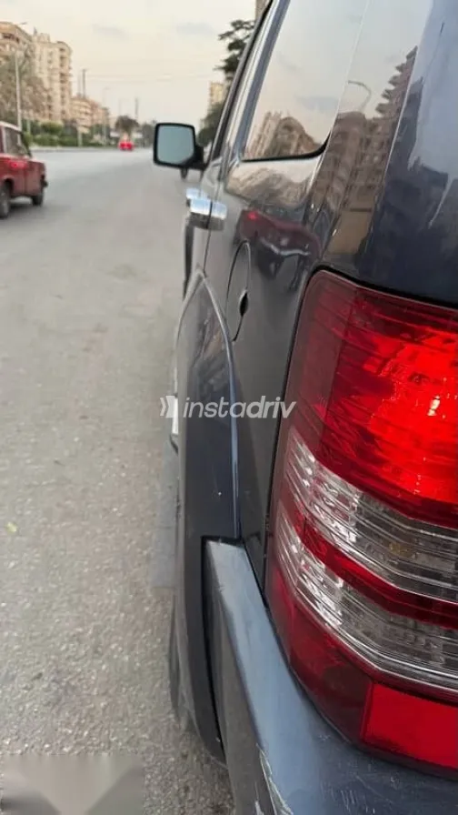 Jeep Cherokee 2008 Dark Blue Used for Sale - 3