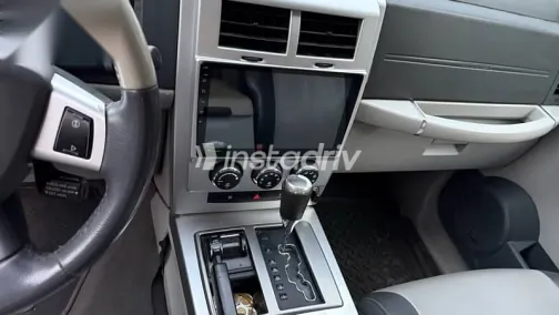 Jeep Cherokee 2008 Dark Blue Used for Sale - 6