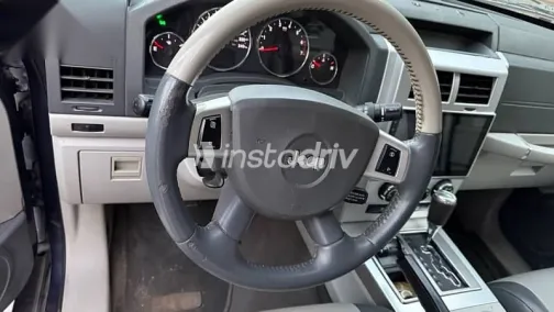 Jeep Cherokee 2008 Dark Blue Used for Sale - 7