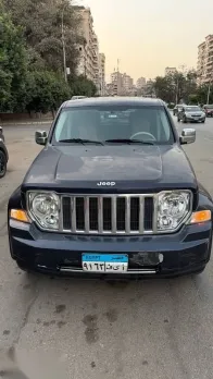 Jeep Cherokee 2008 Dark Blue Used for Sale