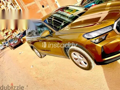 سكودا كودياك 2025 ذهبي مستعملة للبيع - 4