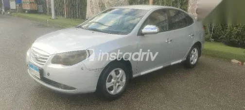 Hyundai Elantra 2011 Silver Used for Sale - 1