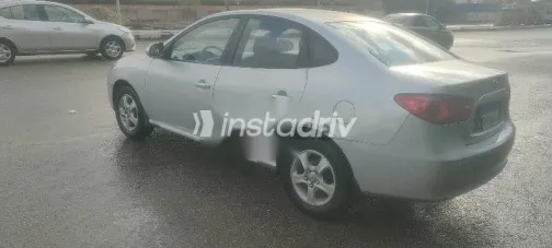 Hyundai Elantra 2011 Silver Used for Sale - 2