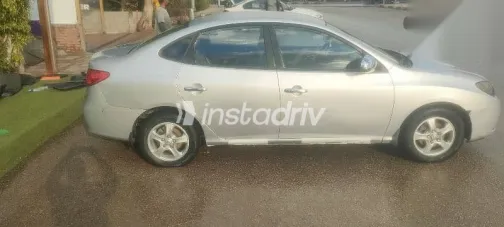 Hyundai Elantra 2011 Silver Used for Sale - 3