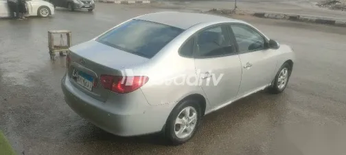 Hyundai Elantra 2011 Silver Used for Sale - 5