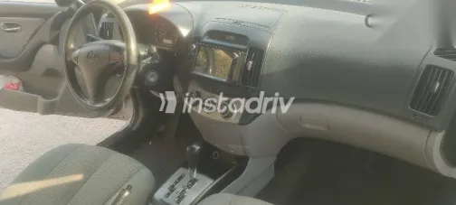 Hyundai Elantra 2011 Silver Used for Sale - 6