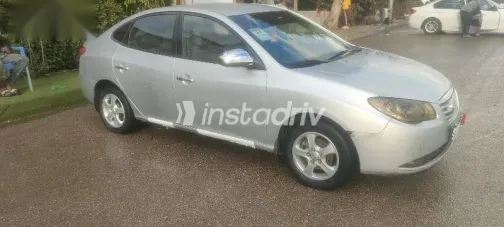 Hyundai Elantra 2011 Silver Used for Sale - 8