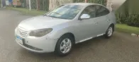 Hyundai Elantra 2011 Silver Used for Sale