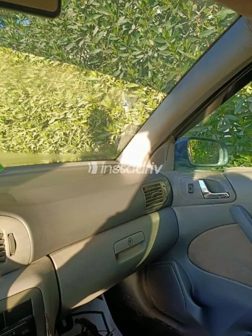 سكودا اوكتافيا 1998 أزرق غامق مستعملة للبيع - 5