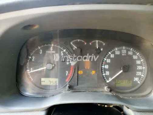 سكودا اوكتافيا 1998 أزرق غامق مستعملة للبيع - 6