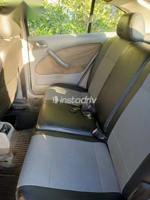 سكودا اوكتافيا 1998 أزرق غامق مستعملة للبيع - 7