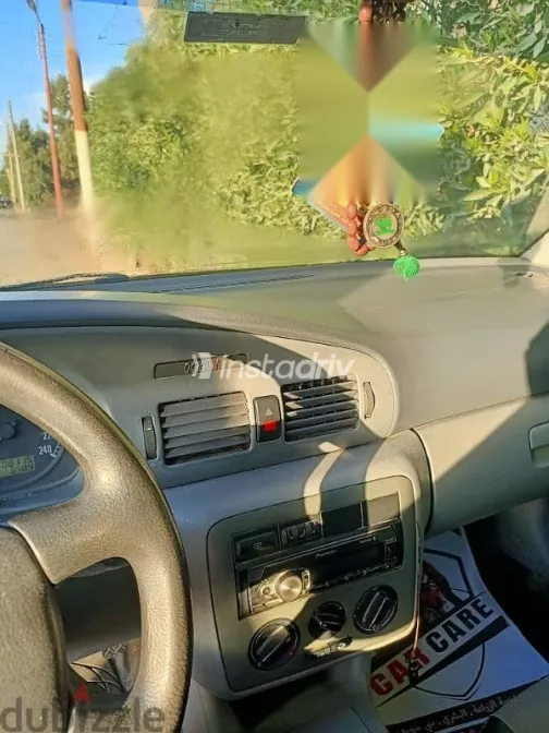 سكودا اوكتافيا 1998 أزرق غامق مستعملة للبيع - 8