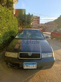 Skoda Octavia 1998 Dark Blue Used for Sale