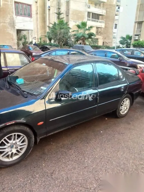 Ford Mondeo 1997 White Used for Sale - 6