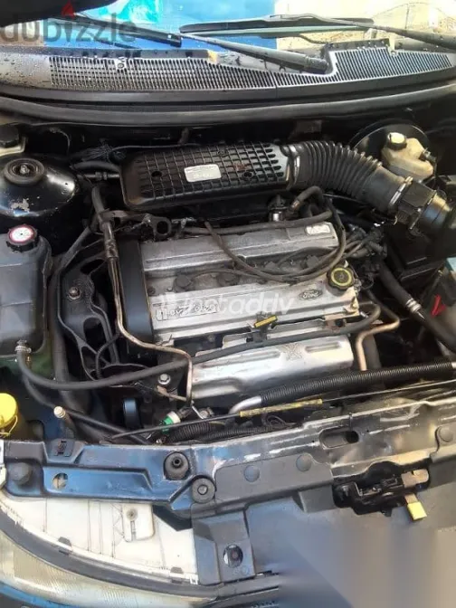 Ford Mondeo 1997 White Used for Sale - 7