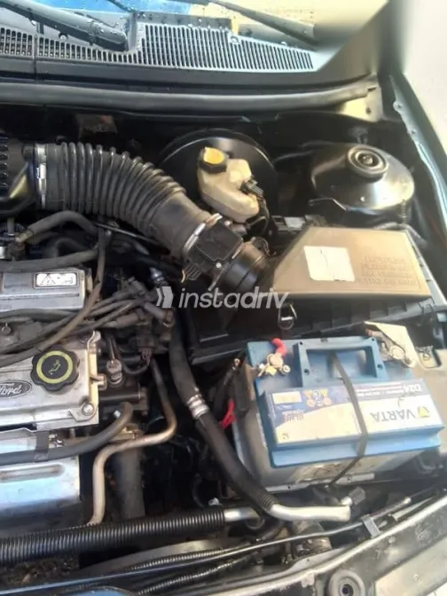 Ford Mondeo 1997 White Used for Sale - 8