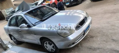Daewoo Nubira 2008 Silver Used for Sale - 1