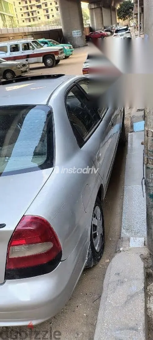 Daewoo Nubira 2008 Silver Used for Sale - 2