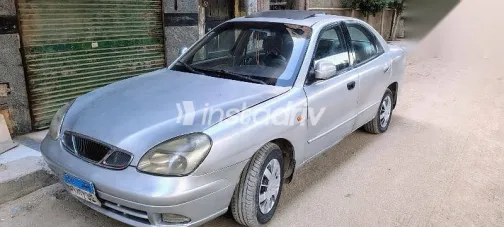 Daewoo Nubira 2008 Silver Used for Sale - 5