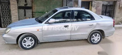 Daewoo Nubira 2008 Silver Used for Sale - 6