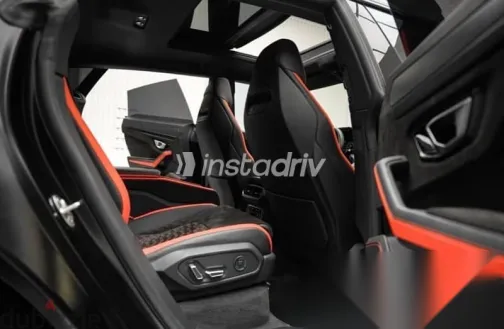 Lamborghini Urus 2022 White Used for Sale - 5