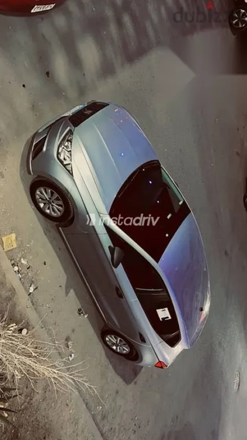 سيات ابيزا 2021 رمادي مستعملة للبيع - 1