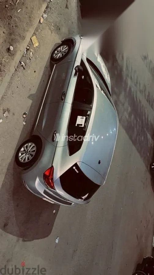 سيات ابيزا 2021 رمادي مستعملة للبيع - 3