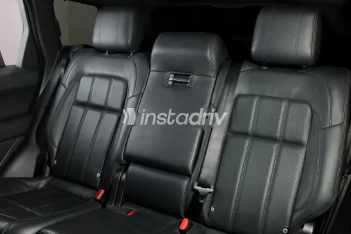 لاند روفر رنج روفر سبورت 2022 رمادي مستعملة للبيع - 5