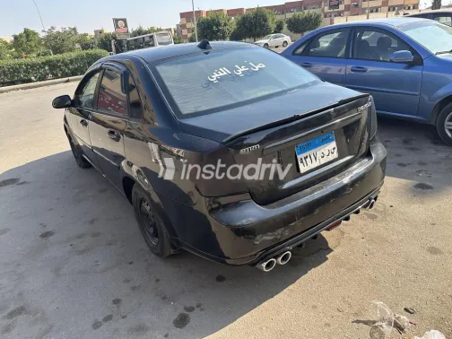 Chevrolet Optra 2010 Black Used for Sale - 1