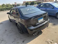 شيفروليه أوبترا 2010 أسود مستعملة للبيع