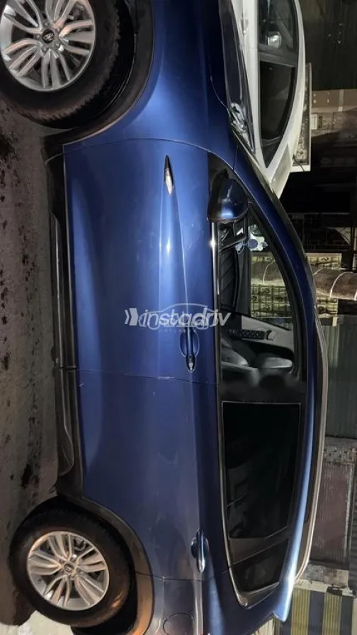 شيرى تيجو 7 2021 أزرق مستعملة للبيع - 2