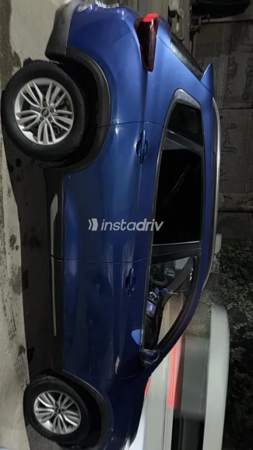 شيرى تيجو 7 2021 أزرق مستعملة للبيع - 3