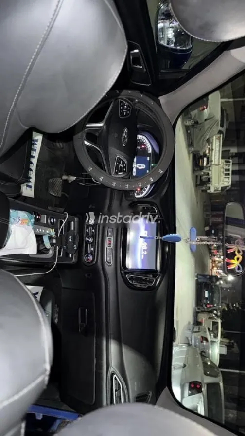 شيرى تيجو 7 2021 أزرق مستعملة للبيع - 4