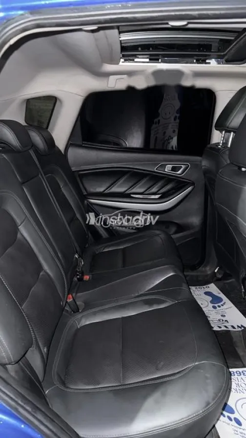 شيرى تيجو 7 2021 أزرق مستعملة للبيع - 5