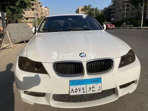 BMW 316 2012 White Used for Sale - 4