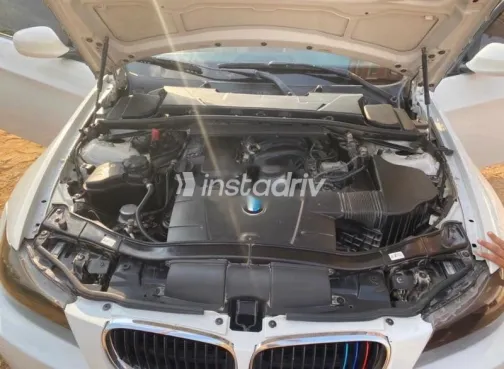 BMW 316 2012 White Used for Sale - 5