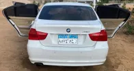 BMW 316 2012 White Used for Sale