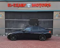 BMW 316 2014 Black Used for Sale