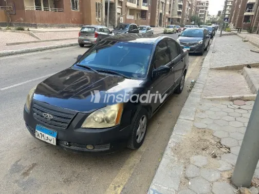 اسبيرانزا A516 2009 أسود مستعملة للبيع - 1