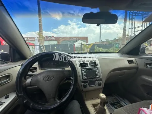 اسبيرانزا A516 2009 أسود مستعملة للبيع - 3