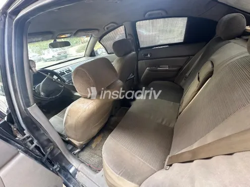 اسبيرانزا A516 2009 أسود مستعملة للبيع - 5