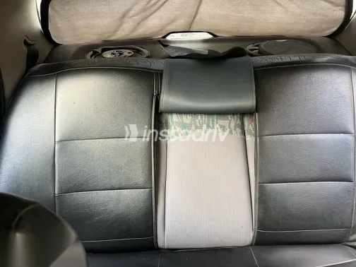 دايو لانوس 1999 أسود مستعملة للبيع - 5