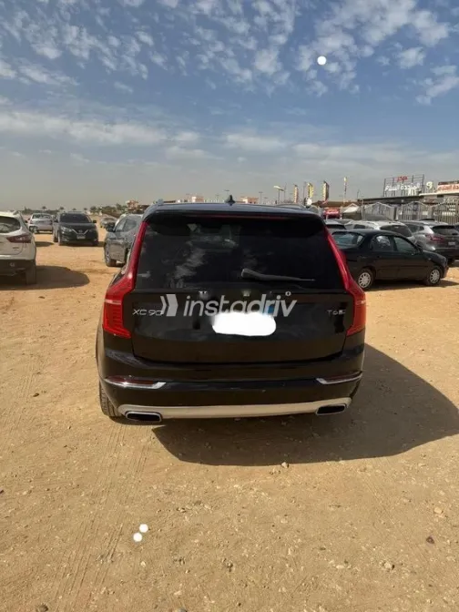 Volvo XC90 2019 Black Used for Sale - 2