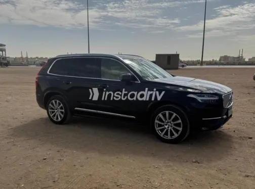 Volvo XC90 2019 Black Used for Sale - 3