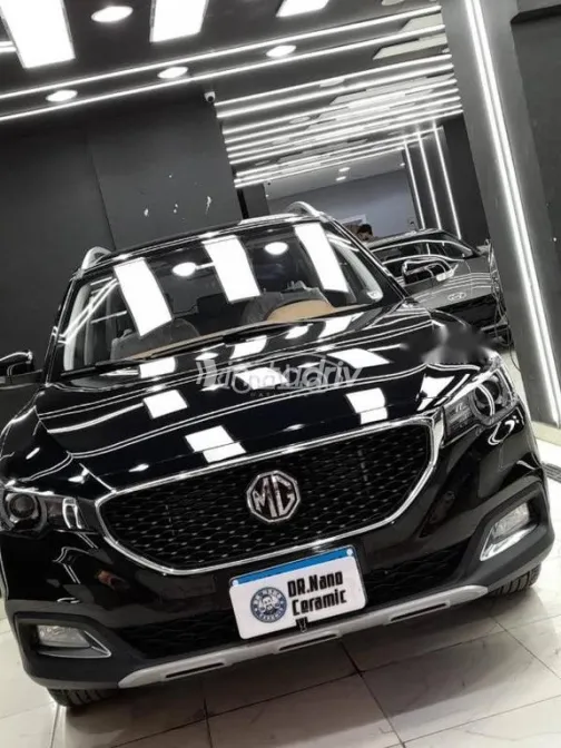 MG ZS 2022 White Used for Sale - 2