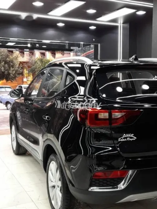 MG ZS 2022 White Used for Sale - 3