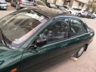 Mitsubishi Lancer Crystala 2000 Dark Green Used for Sale