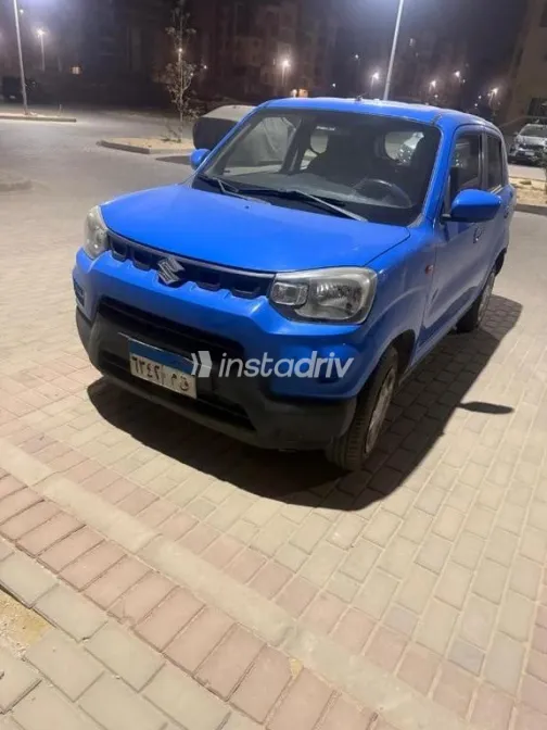 Suzuki S Presso 2021 White Used for Sale - 2